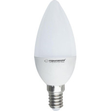 Esperanza LED E14, 6W, 580lm (ELL146)