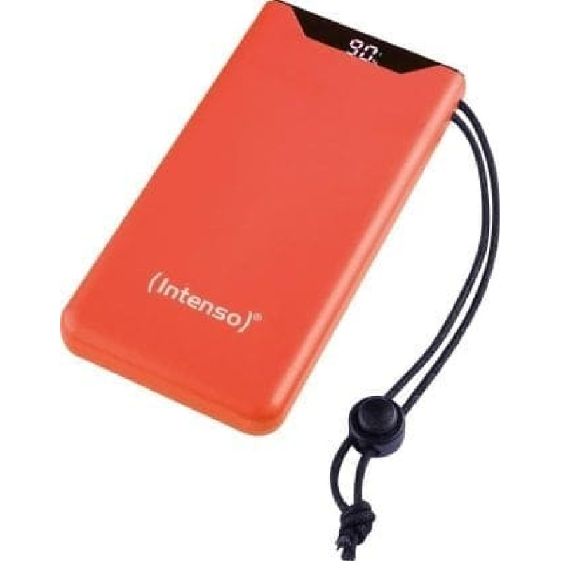 Intenso POWER BANK USB 10000MAH QC3.0/ORANGE F10000 7332038 INTENSO