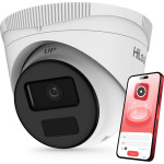 Hilook Kamera IP HiLook Kamera IP IPCAM-T4-P 2K+ HiLook by Hikvision