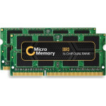 Micromemory Pamięć dedykowana MicroMemory 8GB KIT DDR3 1333MHZ - MMA1074/8GB