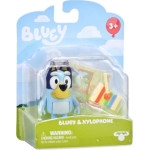 Tm Toys Figurka Tm Toys TMT BLUey figurka początek zabawy BLU18040 80419