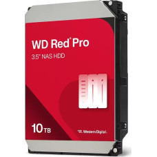 WD Western Digital Red Pro WD103KFBX dysk twardy 10 TB 7200 RPM 512 MB 3.5