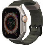 Skinarma pasek Shokku Apple Watch         49/45/44mm oliwkowy/dark olive