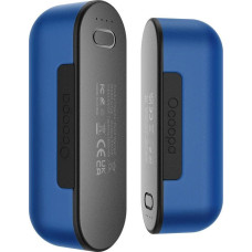 Ocoopa Powerbank Ocoopa Ogrzewacz dłoni rąk Ocoopa UT2s, 2*8 h, 2*5000 mAh, powerbank, niebieski