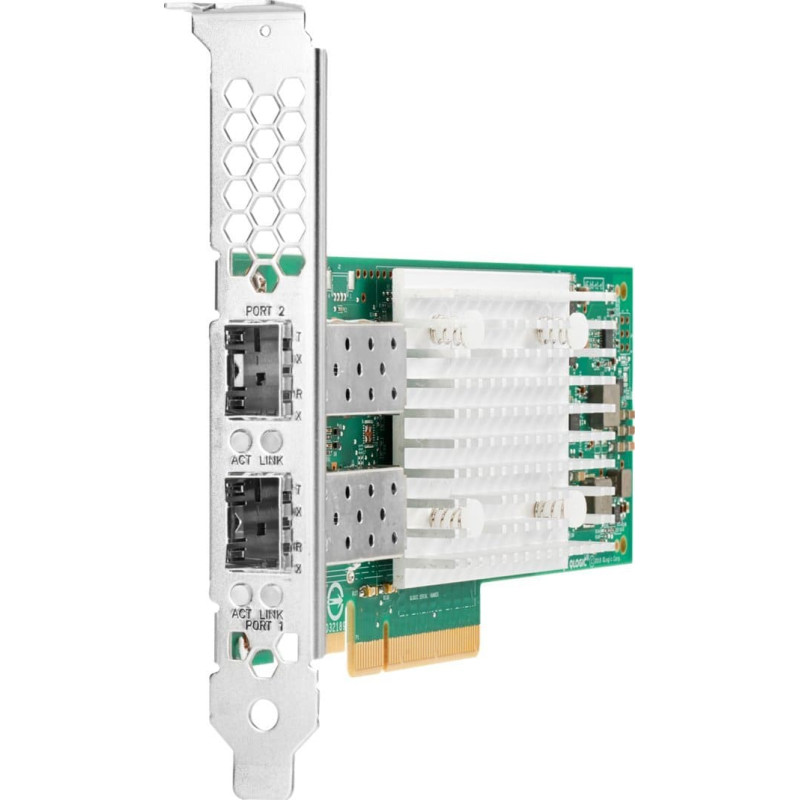 HP Intel E810-XXVDA2 Ethernet 10/25Gb 2-port SFP28 Adapter for HPE