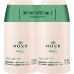 Nuxe Nuxe Body Reve de Thé, Dezodorant 24-godzinnna świeżość, 2 x 50 ml