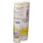 Magic Vac MAGIC VAC Vacuum sealer rolls, Set of 2 rolls 30 x 600 cm, Transparent