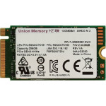 Union Memory Dysk SSD Union Memory Union Memory AM620 256 GB M.2 2242 (RPJTJ256MED1OWX) - demontaż