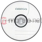 Omega DVD-R 4.7 GB 16x 10 sztuk (40549)