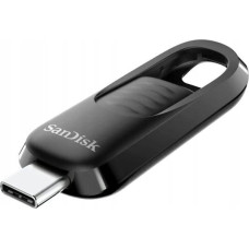 Sandisk SDCZ480-1T00-G46 pamięć USB 1 TB USB Type-C 3.2 Gen 1 (3.1 Gen 1) Czarny