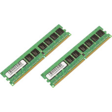 Micromemory Pamięć dedykowana MicroMemory 4GB KIT DDR2 4200MHZ ECC - MMG1252/4096