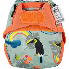 Close Caboo Close, Pop-in Newborn pieluszka wielorazowa, Toucan