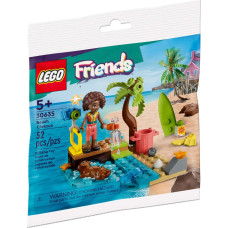 Lego Friends Sprzątanie plaży (30635)