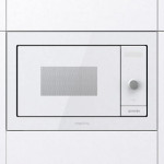 Gorenje Kuchenka mikrofalowa Gorenje Built-in microwave oven with grill Gorenje BM235G1SYW