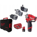 Milwaukee Wiertarko-wkrętarka Milwaukee M12 FPDXKIT-202X 12 V 2 x akumulator 2 Ah