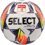 Select Piłka nożna Select Brillant Training DB Betclic 1 Liga v24 biało-pomarańczowo-fioletowa 18763 5