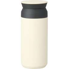 Kinto Thermo flask Kinto Travel White, 350 ml