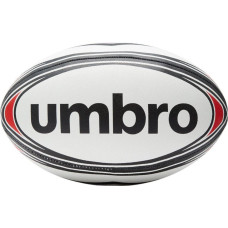 Umbro Piłka do rugby Umbro  26763u r.4 white/red/black