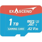 Exascend Karta pamięci Exascend Gaming UHS-I micro 1TB