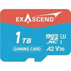 Exascend Karta pamięci Exascend Gaming UHS-I micro 1TB