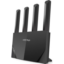 H3C Magic NX15--802.11ax 1500M,Gigabit Dual Band Wi-Fi 6 Wireless Router- Overseas Version(EU)