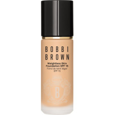 Bobbi Brown WEIGHTLESS SKIN FOUNDATION SPF 15 NATURAL 30ML