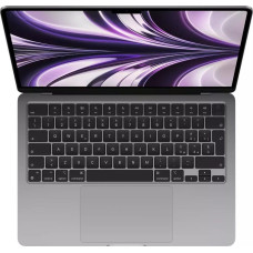 Apple Laptop Apple APPLE MacBook Air Z15T 34,46cm 13,6Zoll Apple M2 8C CPU/10C GPU/16C N.E. 24GB 512GB SSD 35W Dual USB-C DE - Grau