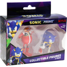 Bandai Figurka *****SUPBUZZ Sonic Prime zestaw 2 fig.mix/12 85603