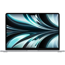 Apple MacBook Air Z1HL 34,46cm 13,6Zoll M2 8C CPU/10C GPU/16C N.E. 16GB 512GB SSD 70W USB-C DE Silber