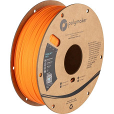 Poly Filament Polymaker PolyLite Luminous PLA 1,75mm 1kg - Orange}