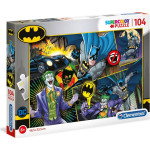 Clementoni Puzzle Batman 104 el.