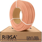 Rosa3D Filament ROSA3D ReFill PLA Starter 1,75mm Rose Beige Skin 1kg