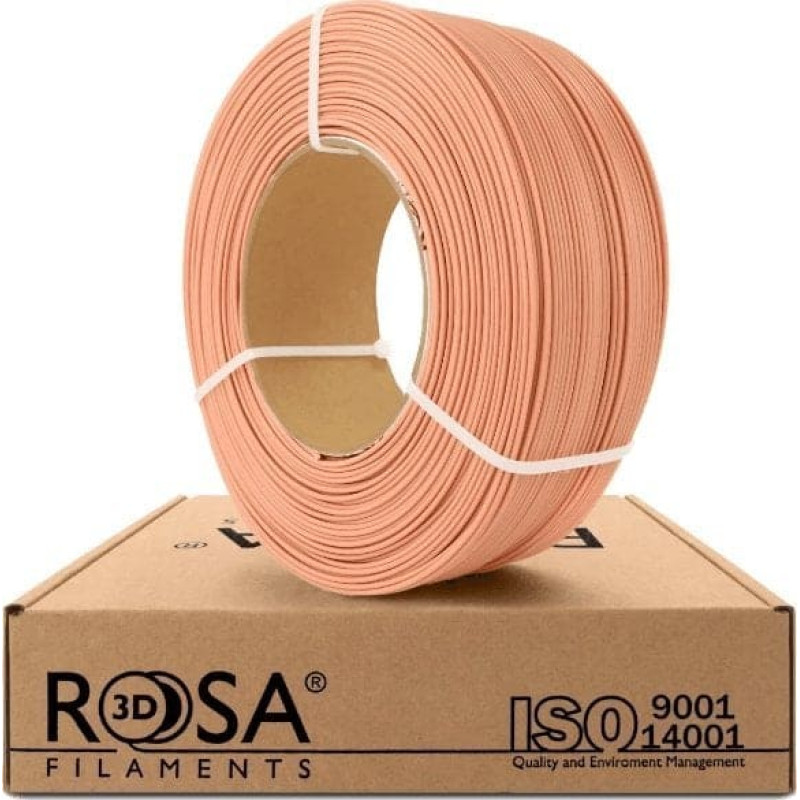 Rosa3D Filament ROSA3D ReFill PLA Starter 1,75mm Rose Beige Skin 1kg