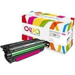 Armor Toner Armor Toner OWA Armor do HP Color Laserjet Ese CM4540, 12500 stron, CF033A, czerwona/magenta