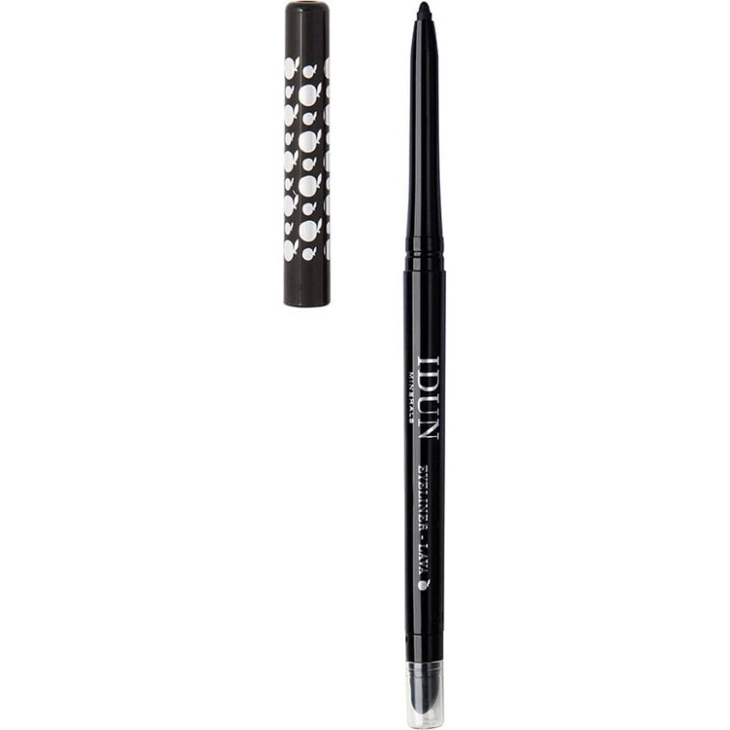 Idun Creme Eyeliner kremowy eyeliner 101 Lava 0.35g