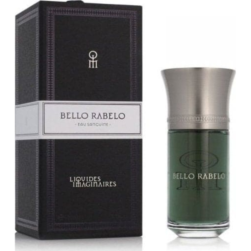 Liquides Imaginaires Perfumy Unisex Liquides Imaginaires EDP Bello Rabelo (100 ml)