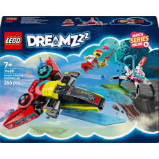 Lego DREAMZzz Odrzutowy kontroler Coopera (71489)