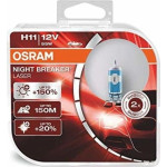 Osram Automotive Bulb Osram 64211NL H11 12V 55W 3200K