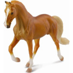 Collecta Figurka Collecta OGIER RASY STALLION GOLDEN PALOMINO SPACERUJĄCY