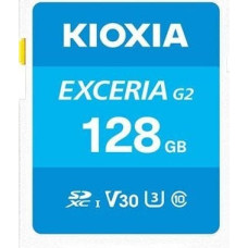 Kioxia SD-Card Exceria 128GB Gen 2.