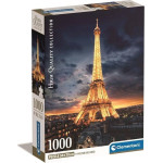 Clementoni CLE puzzle 1000 Compact Wieża Eiffla 39703