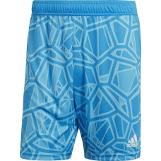 Adidas Spodenki bramkarskie męskie adidas Condivo 22 niebieskie HB1629 XL