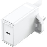 Vention Ładowarka Vention Ładowarka sieciowa USB-C Vention FADW0-UK (20 W) UK biała