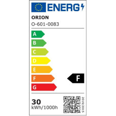 Orion NAÅWIETLACZ LED Z CZUJNIKIEM RUCHU IP44 30W ZENIT SENSOR