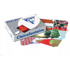 Clairefontaine 1808C, Laser printing, A3 (297x420 mm), 250 sheets, 200 g/m², White, 200 µm