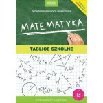 Lingo Matematyka. Tablice szkolne w.2023