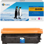 G&G Toner G&G G&G kompatybilny toner z Canon 064 H M, NT-CC064XQFM-RC, magenta, 10500s, high capacity