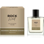 Alkotest MELODY Rock Wood Men EDT spray 100ml