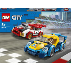 Lego , City, Racing Cars, Construction Set, 60256, For Boys, 5+ years, 190 pcs For Boys