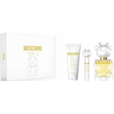 Lancome SET MOSCHINO Toy 2 EDP spray 100ml + BODY LOTION 100ml + EDP spray 10ml